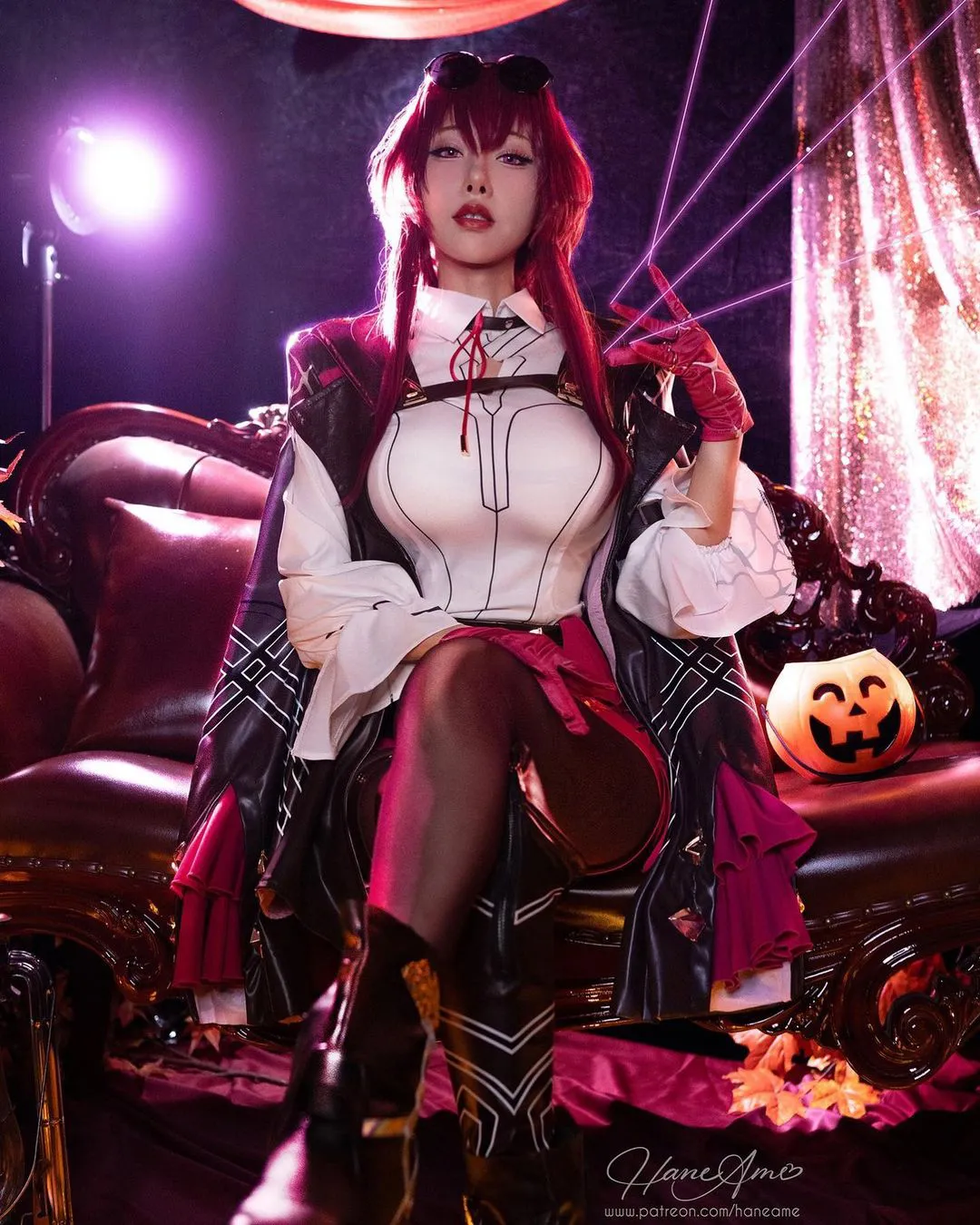 She is also considered the most sexy female cosplayer in the world today