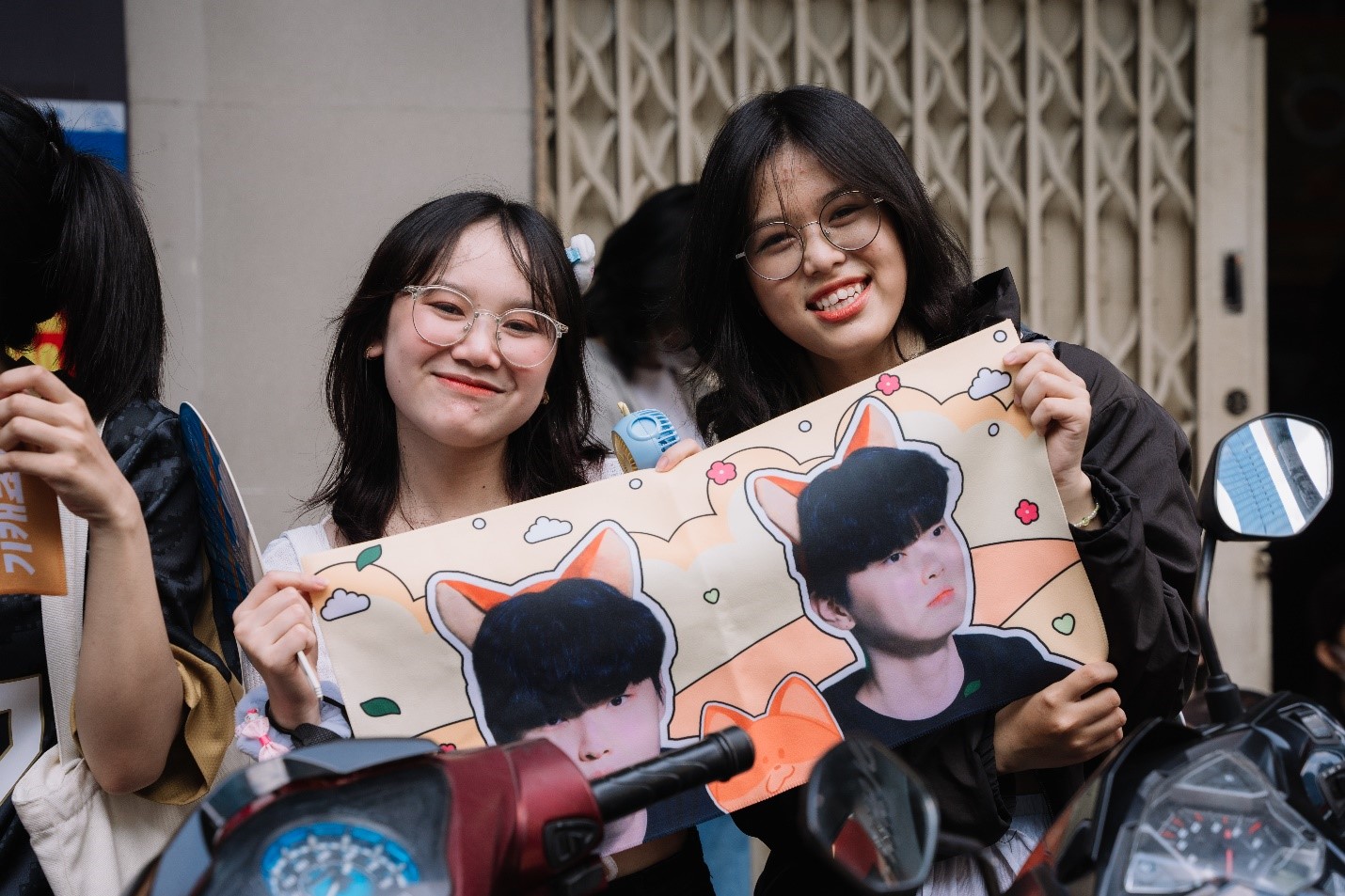 Let's take a look at the beautiful images of Gen.G in Vietnam, gamers!- Photo 5.