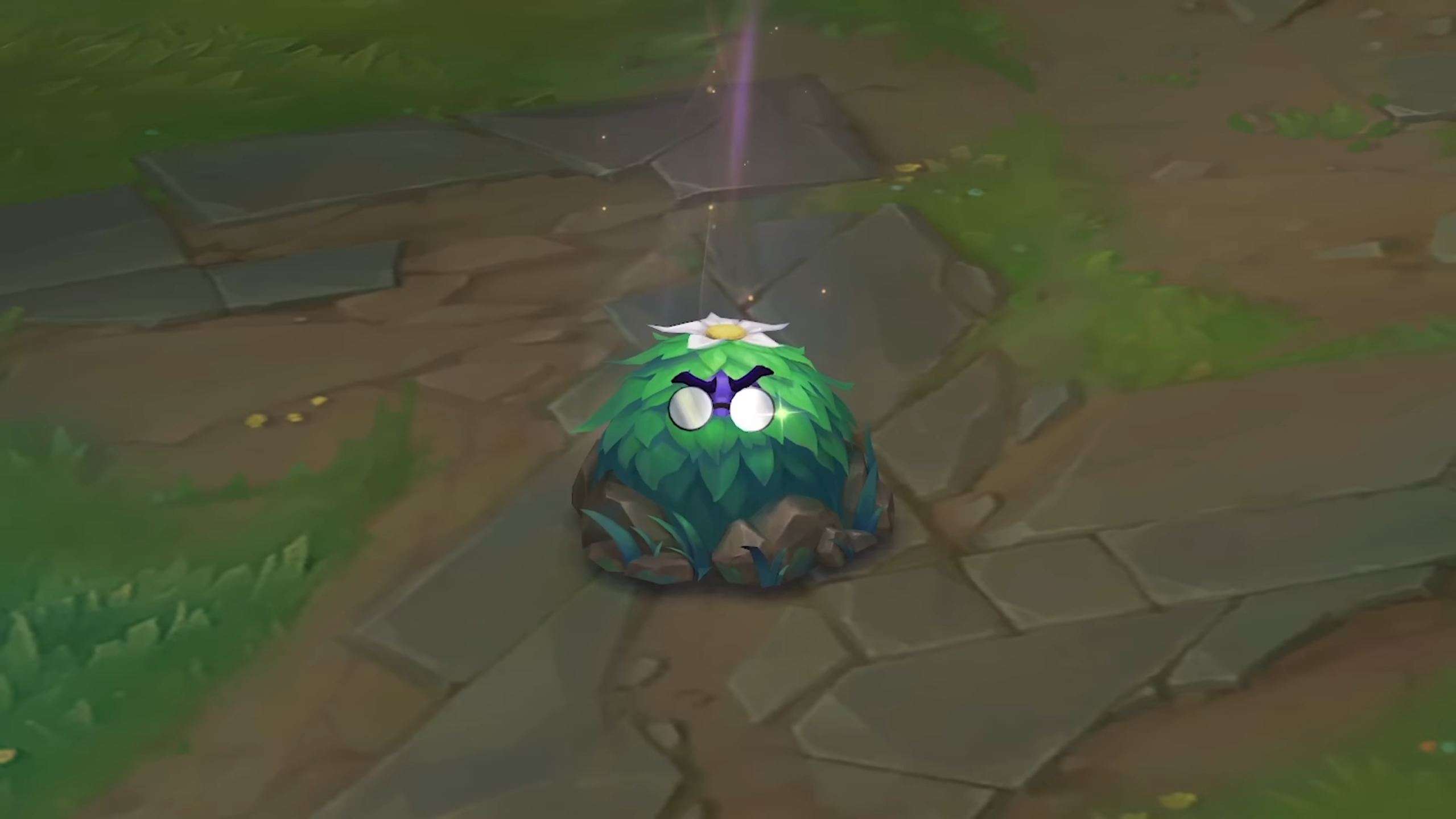 This may be the exclusive eye model of the Demon King