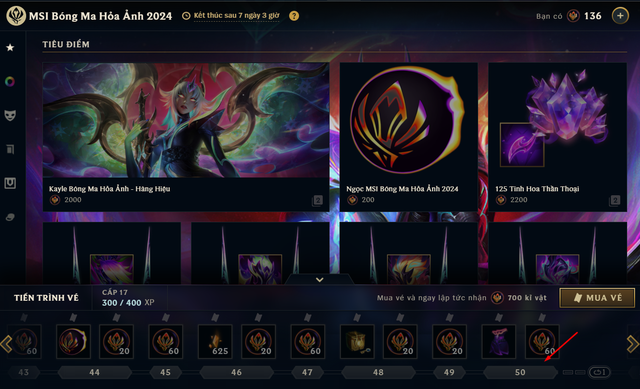 Information from the event honored Faker just suffered "leak" Make the community "distorted face"- Photo 3.