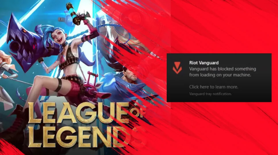 League of Legends players draw 