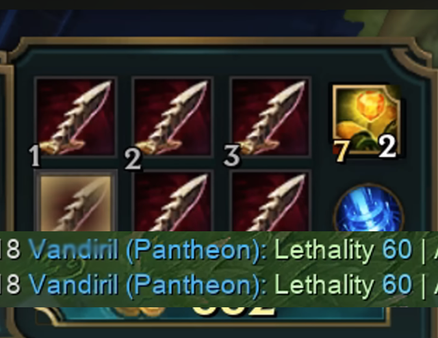 Riot quietly updated 