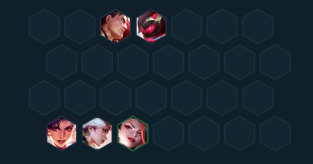 Season 11: Climbing a speedy with Garen - the legendary hero is 