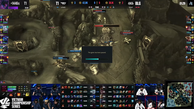 Elk is too tense and vomiting right on the field
