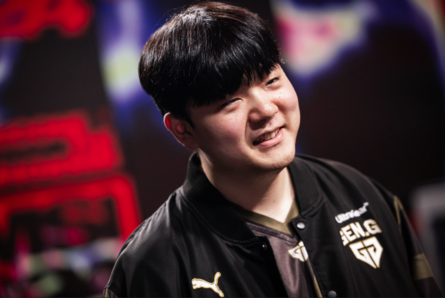 Almost Gen.G did something 