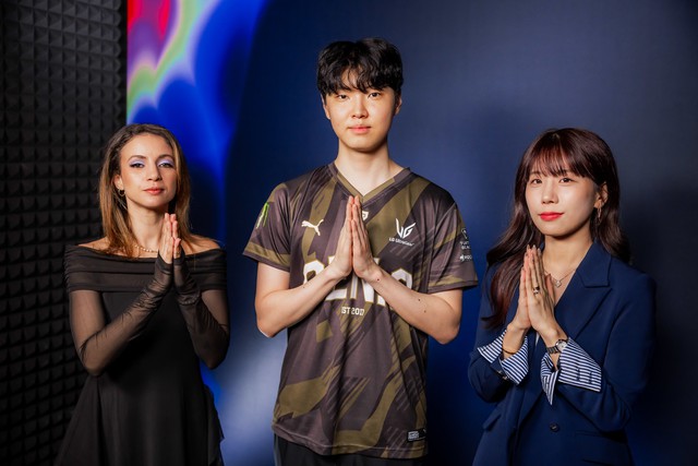 It can be said that Chovy deserves to be the best player of Gen.G