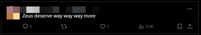 A T1 player became a victim of LPL fans when he was 