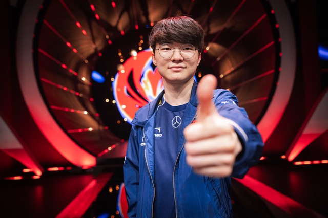 And his influence on the whole League of Legends is not to be discussed