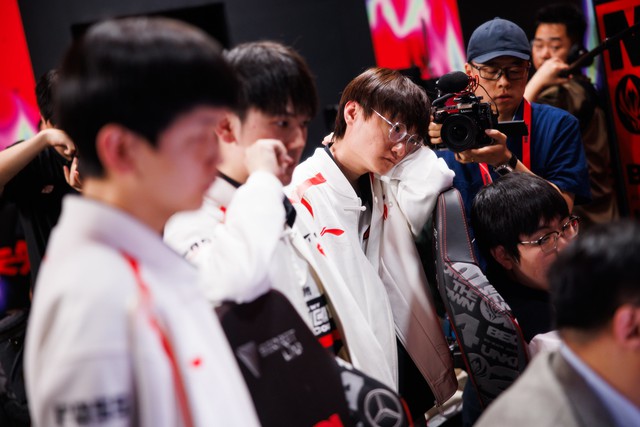 TES simply does not have any chance before the LEC representative