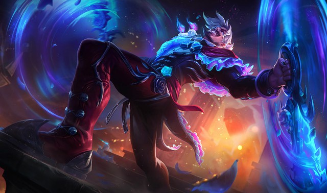 Passive Draven helps this champion "Hack money" If the more numbers are accumulated