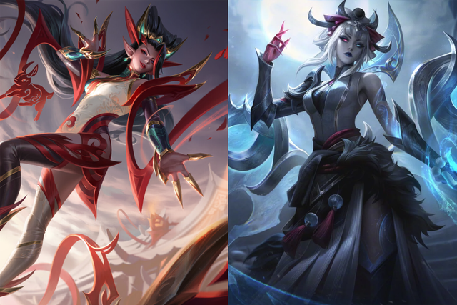 Season 11: Destroying with Zyra - U Linh's 