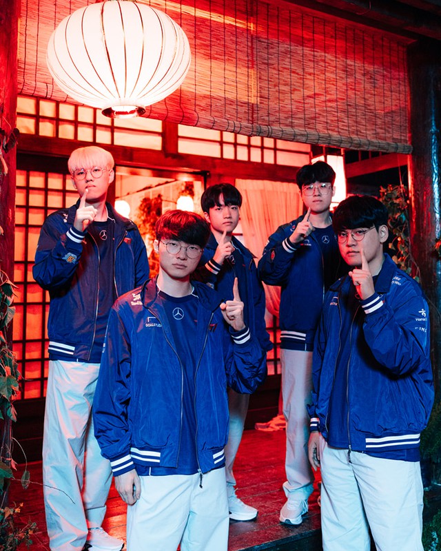 T1 will terminate the Golden Road of all 4 Major teams in MSI 2024 if you win the championship