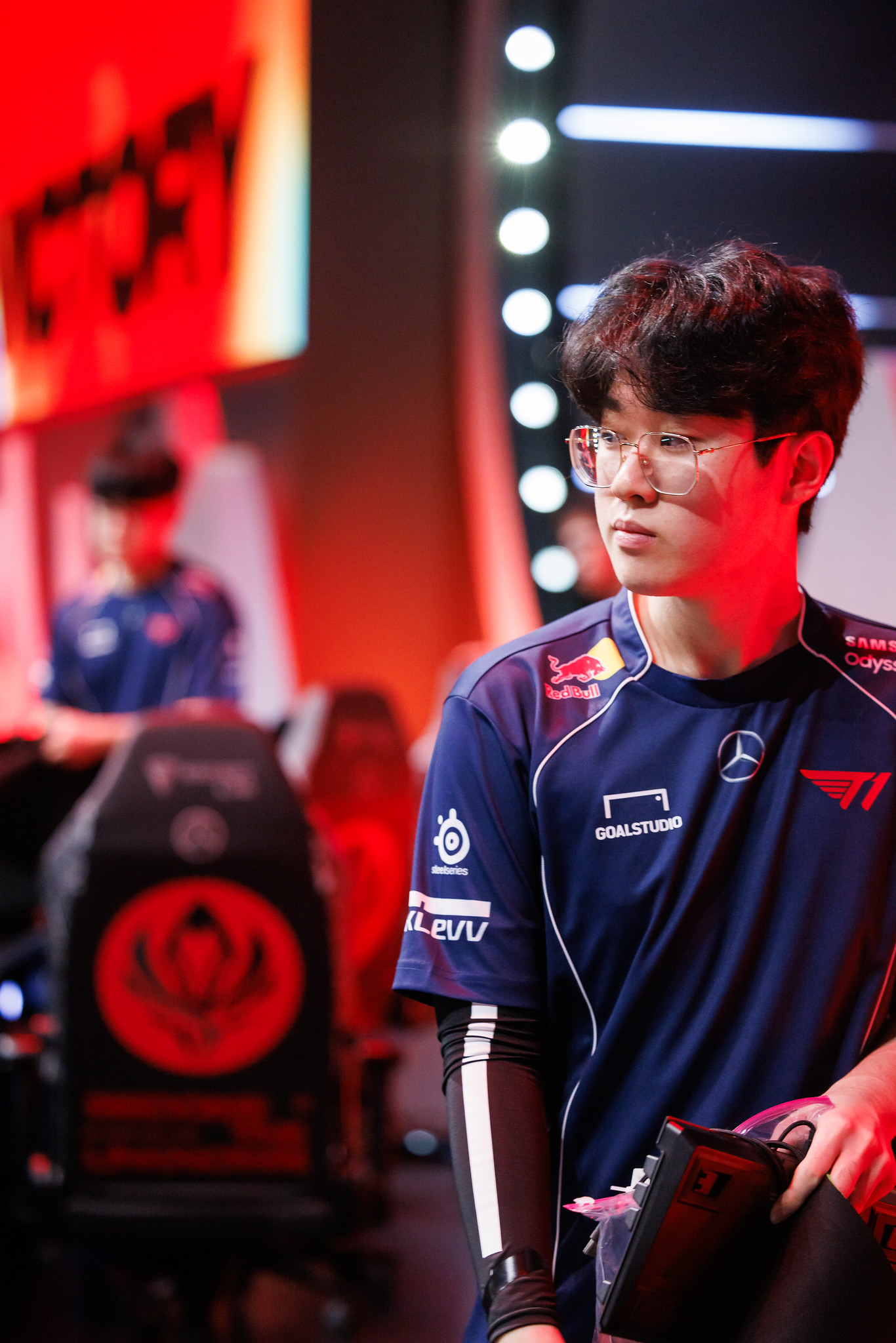 Zeus has not shown the quality and performance like Worlds 2023