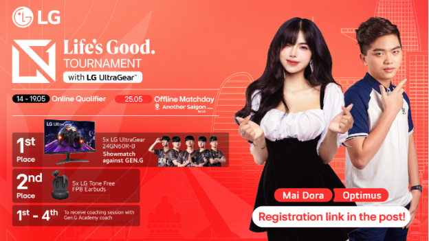Another 20 meetings of Gen.G at Another Saigon by LG- Photo 2.