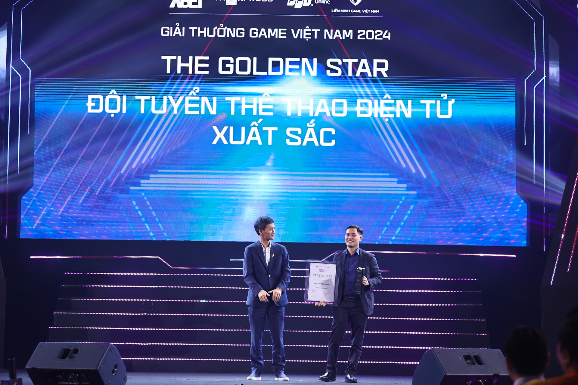 Vietnam Game Awards 2024: Truth Arena and Mobile Union dominate all items of Esports- Photo 7.