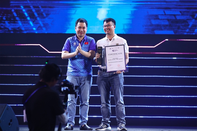 Vietnam Game Awards 2024: Truth Arena and Mobile Union dominate all items of Esports- Photo 9.