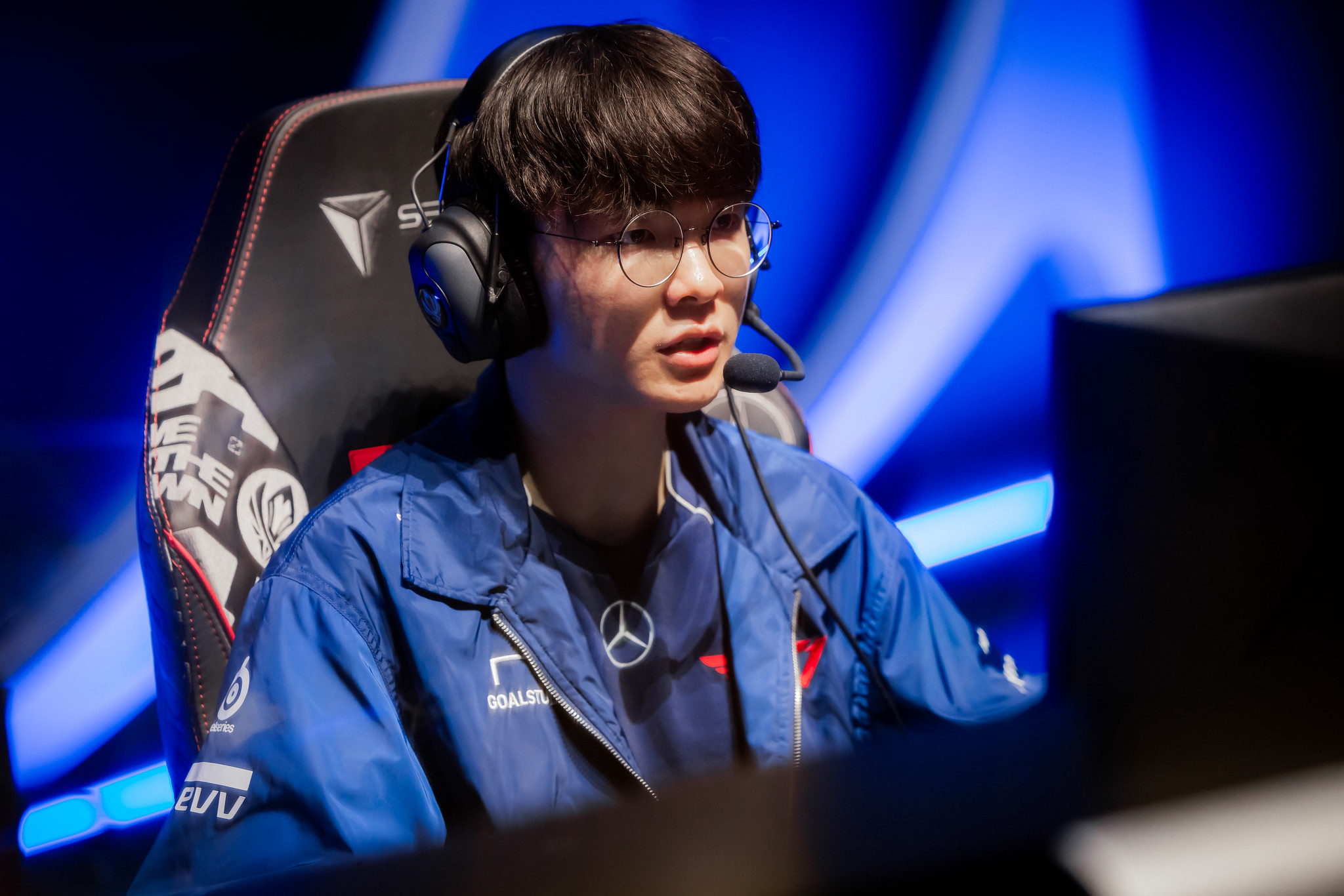 T1 really had times seemed to have failed