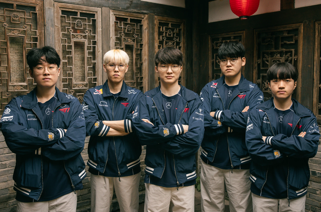 The LPL side revealed the 