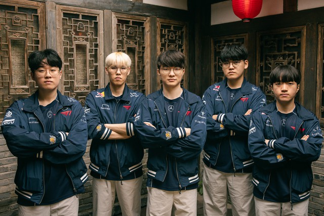 Meanwhile Faker and T1 are being highly appreciated in the international arena