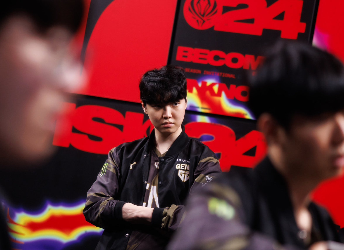 Gen.G winning overwhelming but Chovy is still "Black people" Because of becoming a victim of Riot - Photo 4.