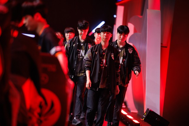 It is not surprising that the score is 3-0 for Gen.g