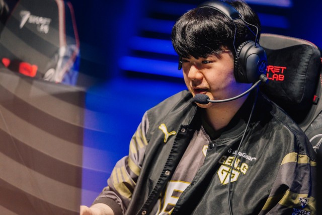 Canyon confirmed that LCK is far behind LEC in mutant macro