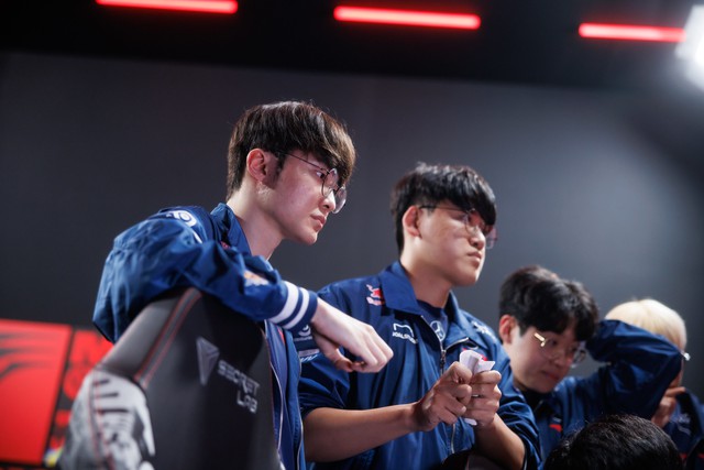 But mutations are the strong point of T1 to help them take the throne at Worlds 2023