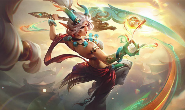 CLU SEASON 11: Rise up with 3 extremely powerful variants of flexible hypothetical gameplay - Photo 2.