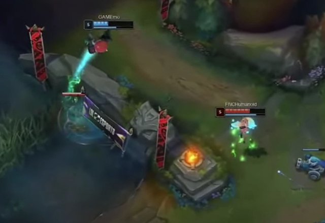 Gram "beach" From MSI 2024 but was praised by international friends, all thanks to a 