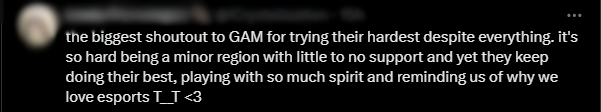 Gram "beach" From MSI 2024 but was praised by international friends, all thanks to a 