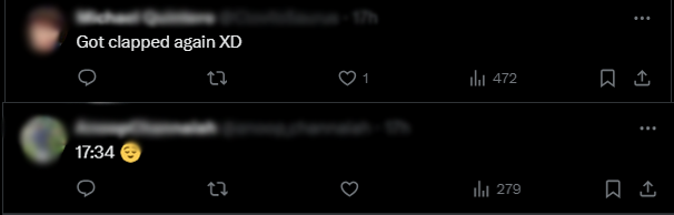 Speaking of 