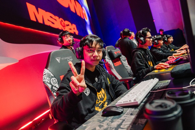 GAM is often surprised when there is nothing left to lose, but their current force is not necessarily a miracle even at the present time.