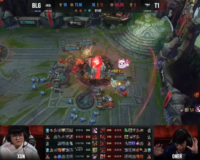 Favorable troops at MSI 2024, Faker and his juniors simultaneously sent 