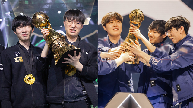 Favorable troops at MSI 2024, Faker and his juniors simultaneously sent 