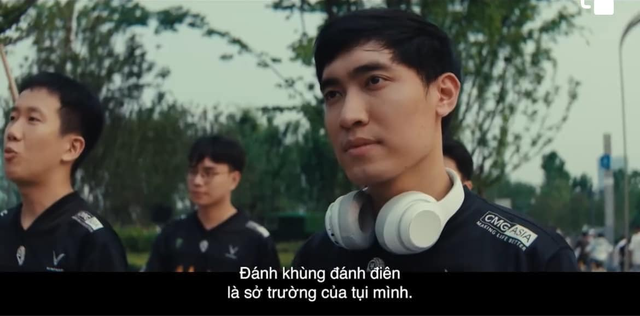 Levi commented on the team's play but it was not effective for a highly skilled team like FNC