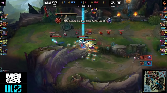 No one understands why his teammates returned or defeated that Emo did not delete the shift