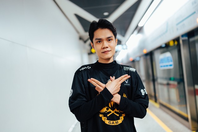 EasYlove needs to improve his form immediately because the journey of GAM has not ended