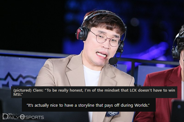 LCK suddenly has an attitude "Raise the white flag" Before MSI 2024, T1 was indicated as the cause - Photo 2.