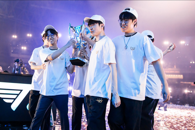 LCK suddenly has an attitude "Raise the white flag" Before MSI 2024, T1 was indicated as the cause - Photo 7.