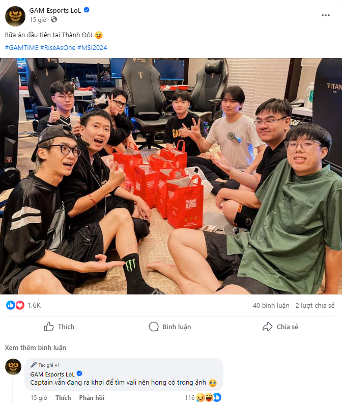 It was not until the evening of the 28th that the team had the first meal in Chengdu