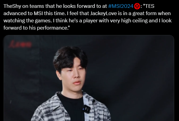 Ignoring Faker, Chovy, this is the one who is trusted by Thery to shine brightly at MSI 2024 - Photo 2.