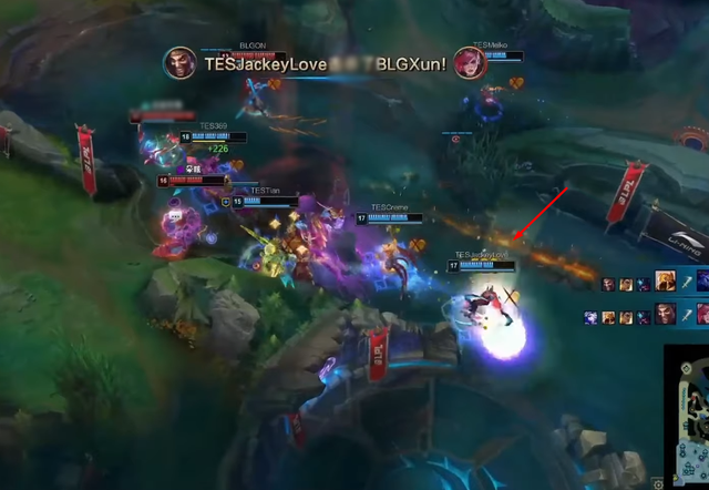 Theshy revealed a very few people who thought of shining at MSI 2024 - Photo 7.