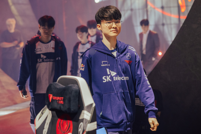 If continuing to maintain good performance in international matches, T1 is still the biggest hope of LCK at MSI this year