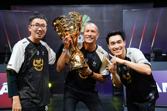 The tournament has not started but GAM has reported bad news