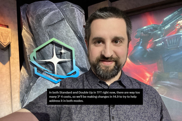 Season 11: Riot newspaper "bad luck"half the number of current meta squads facing the risk of 