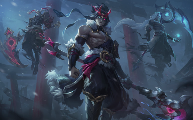 Season 11: Riot newspaper "bad luck"half the number of current meta squads facing the risk of 