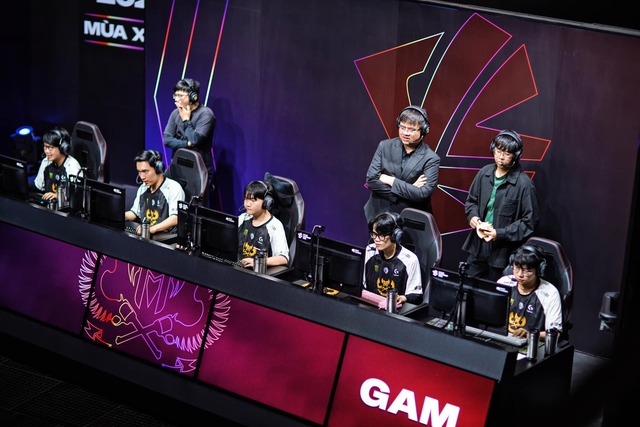 This time, the GAM will not be very pressure
