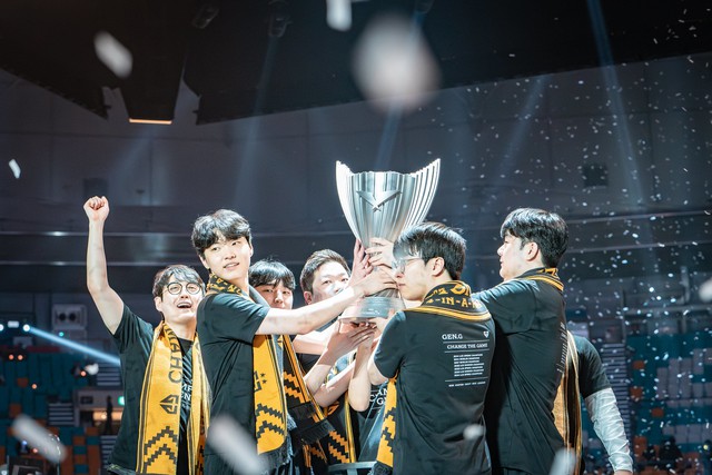 Korean media reported that the upcoming Gen.G will visit Vietnam, namely the end of May 2024 - after the final of MSI 2024