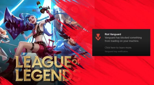 But when Riot applies Vouard to League of Legends, frauds or suspicion of fraud, using third -party applications ... will be suffering from "bleach" account