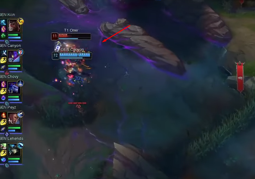 Canyon revealed ChoVy itself "read" Completely T1 in the important option in the LCK Final- Photo 2.